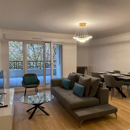 Appartement Saint Ouen Proche Stade De France 외부 사진