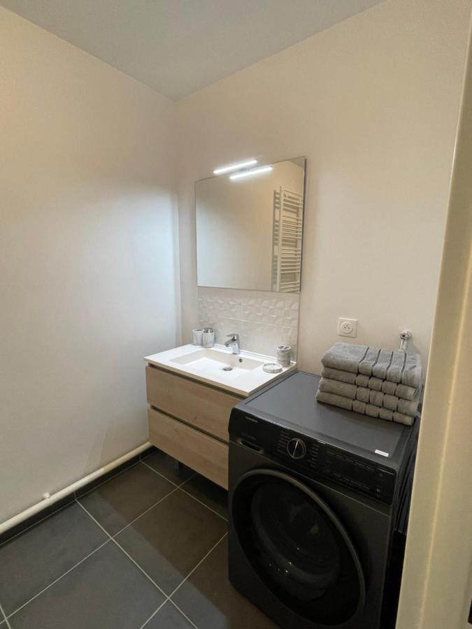 Appartement Saint Ouen Proche Stade De France 외부 사진