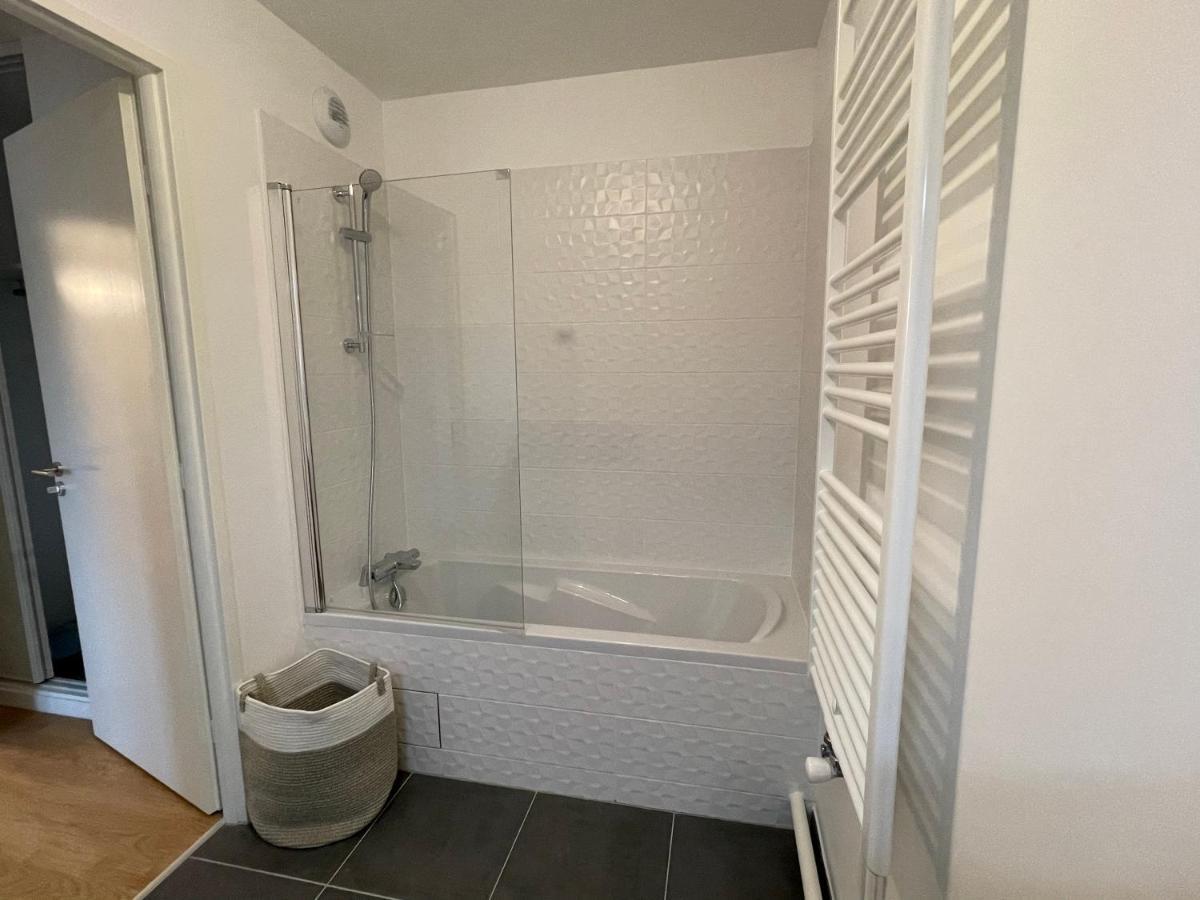 Appartement Saint Ouen Proche Stade De France 외부 사진